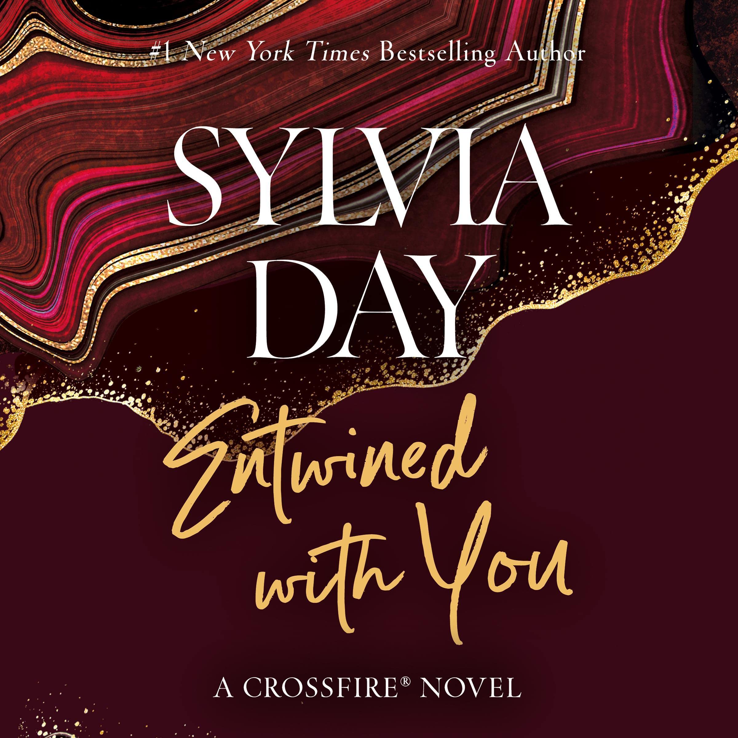Cover art for Entwined with You