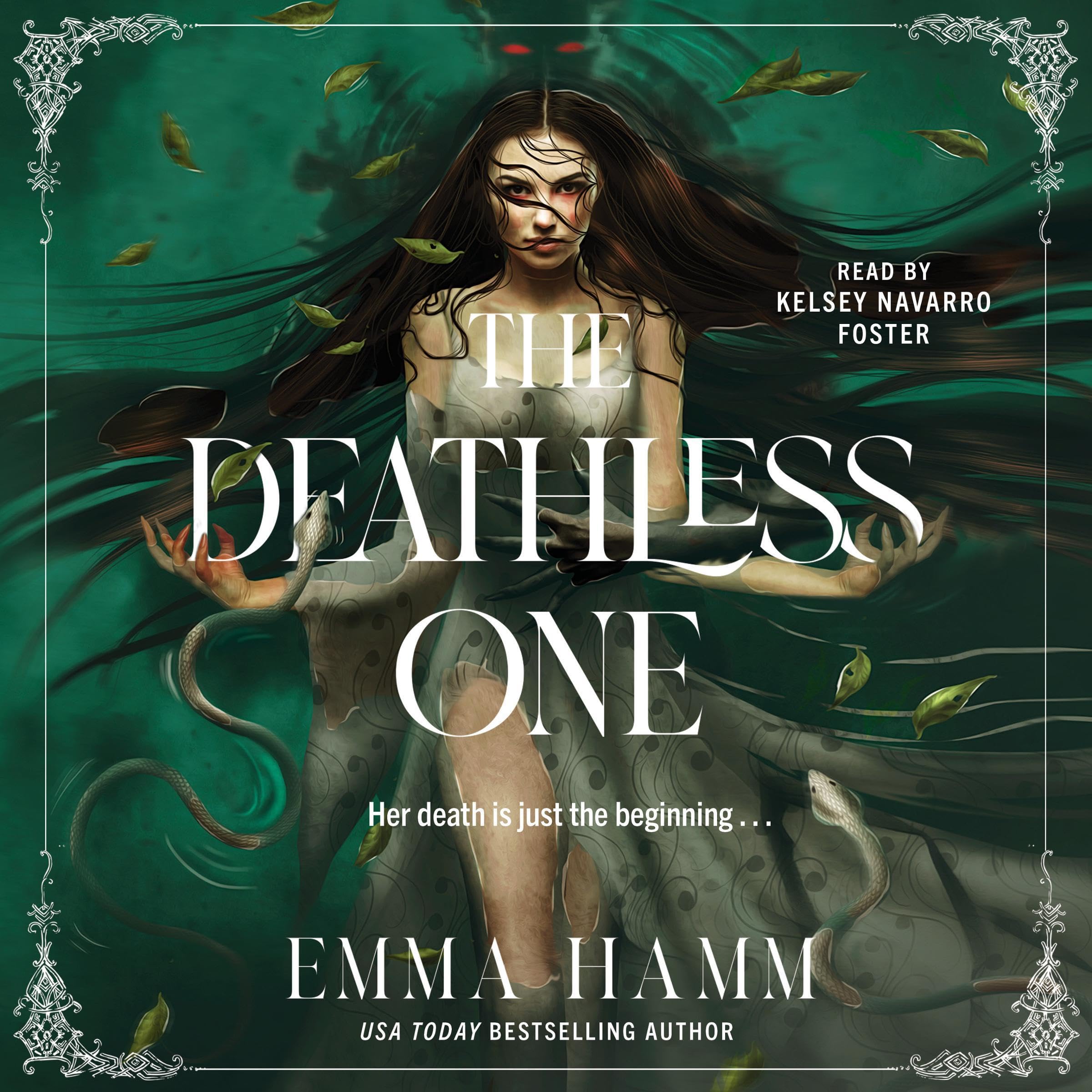 The Gravesinger Series, Book 1