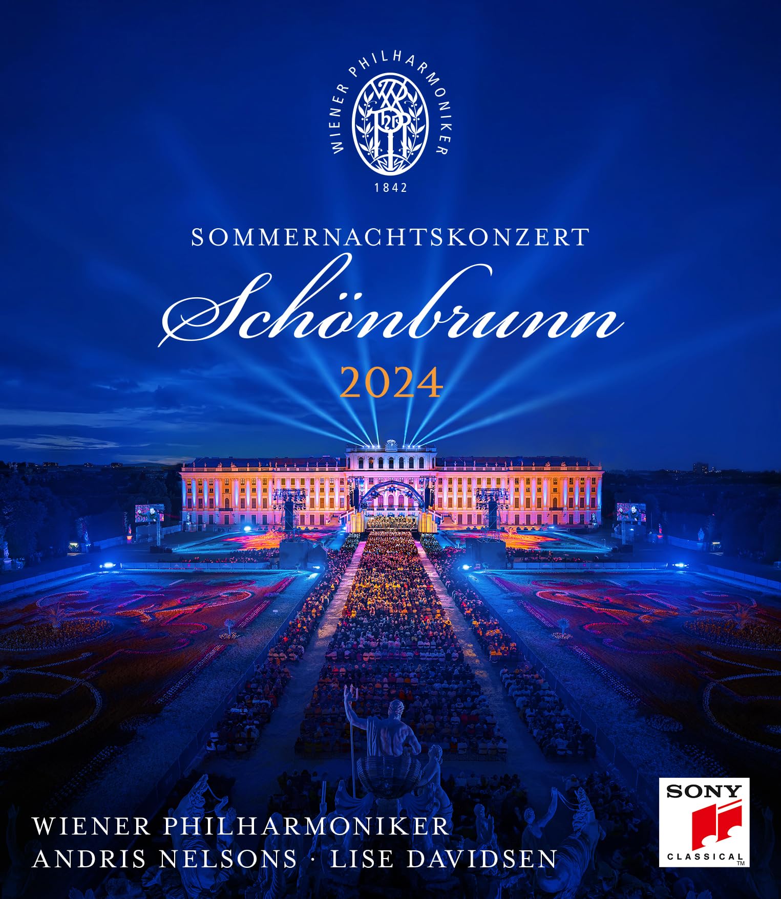 Sommernachtskonzert 2024 / Summer Night Concert 2024 [Blu-ray]
