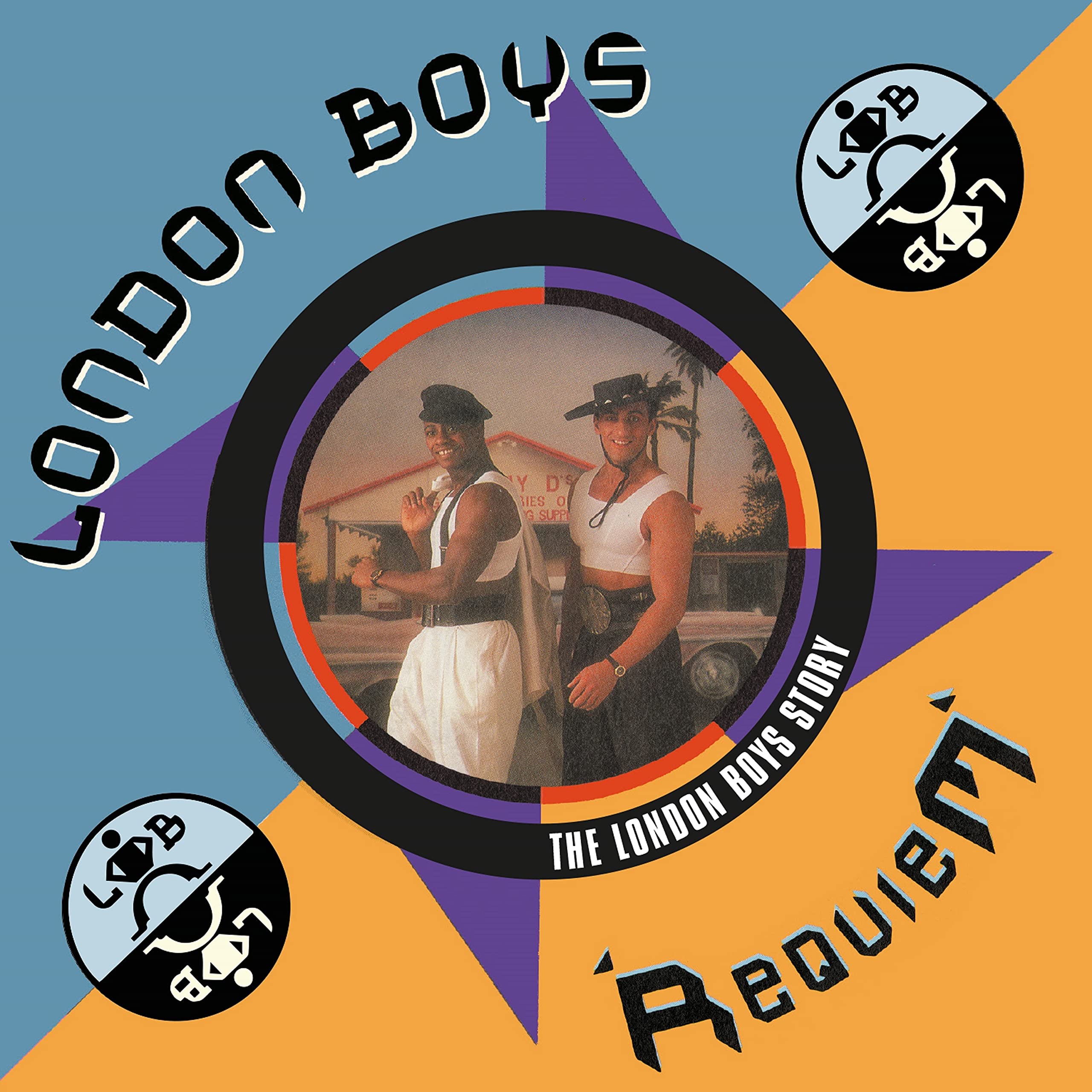 Requiem-the London Boys Story Set)