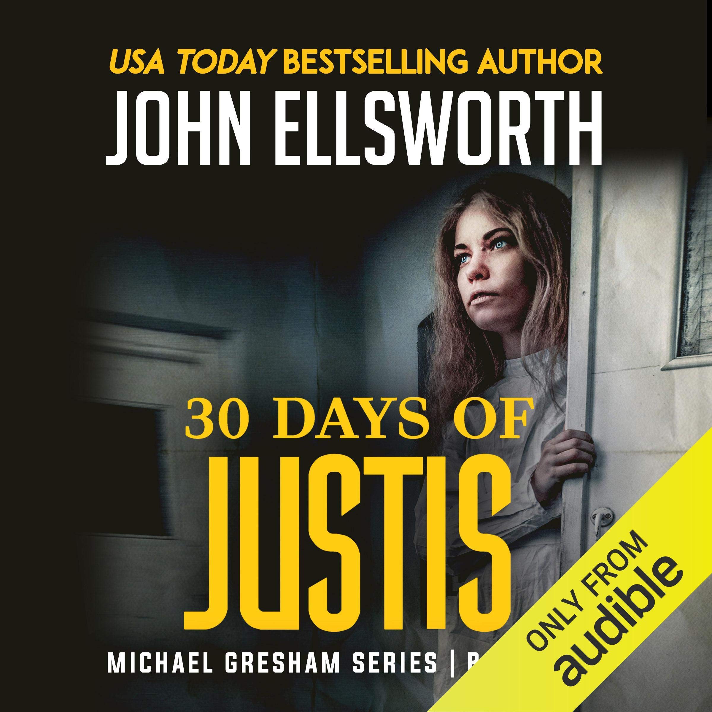 Cover art for 30 Days of Justis