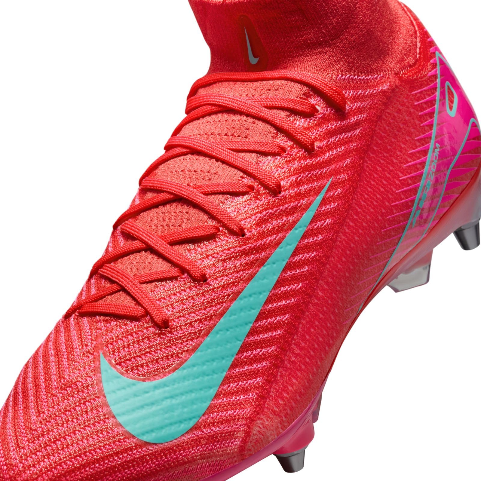 NIKE Mężczyźni Nike Mercurial Superfly 10 Elite Sg-pro High-top-fußballschuhButy do piłki nożnej