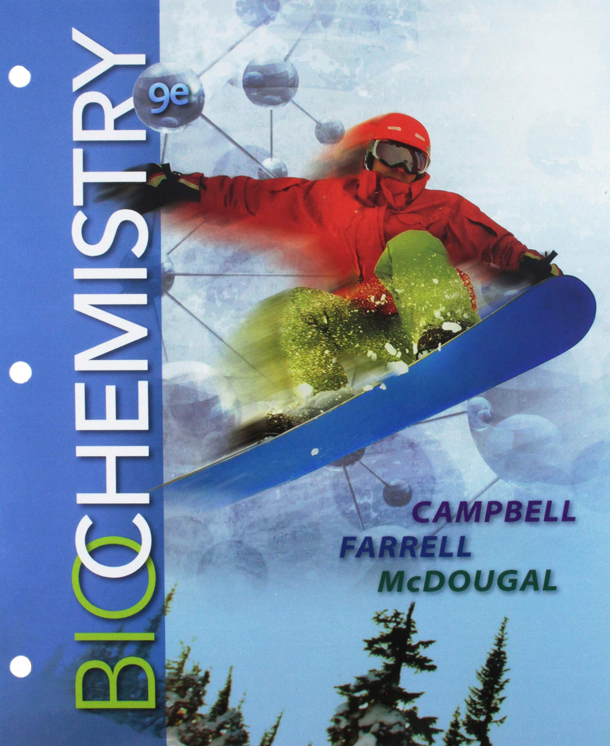 Biochemistry + Owlv2, 4-term Access