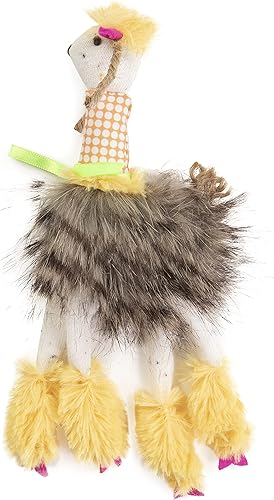 Petlinks HappyNip - Juguetes para gatos con excitante Silvervine y Catnip