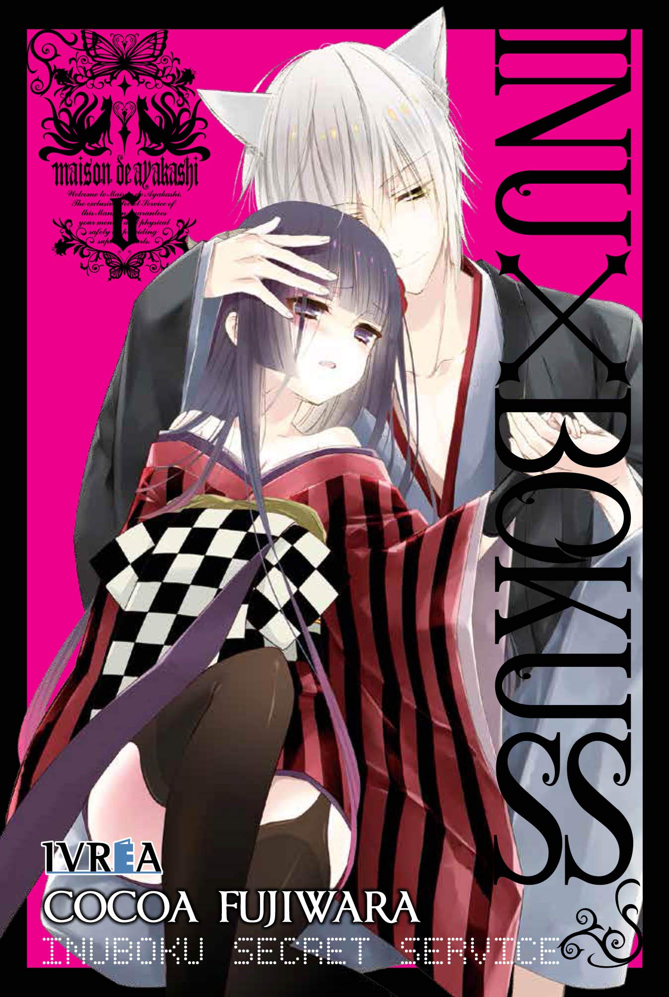 Inu X Boku SS 06
