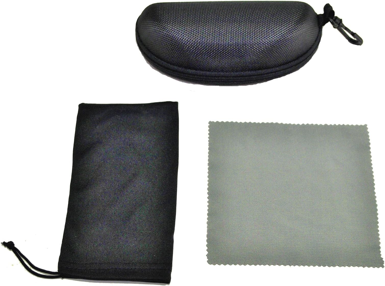 Glasses Sunglasses Box Hard Case Set Case Holder Pouch