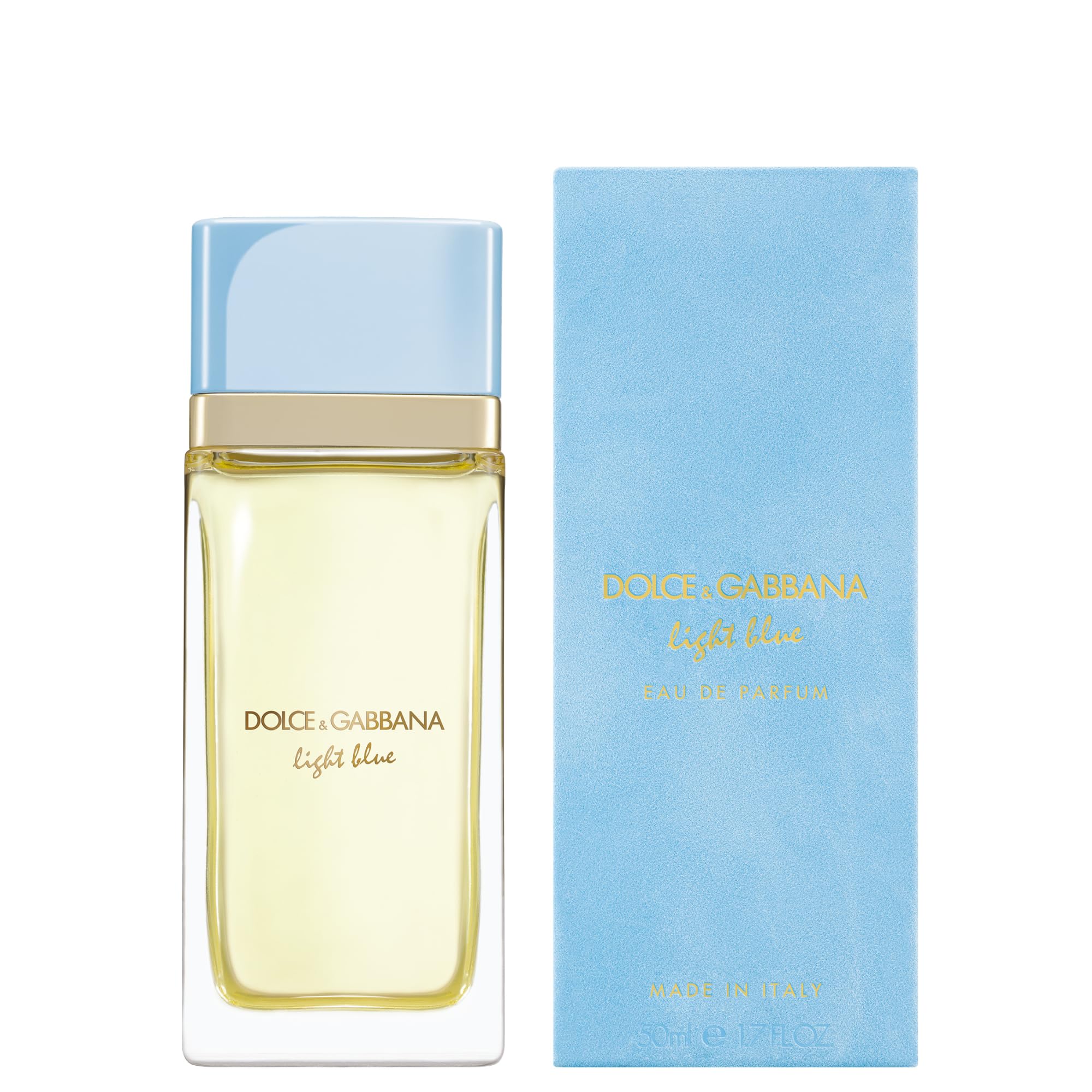 Dolce & Gabbana Light Blue Pour Femme Eau de Parfum 50 ml