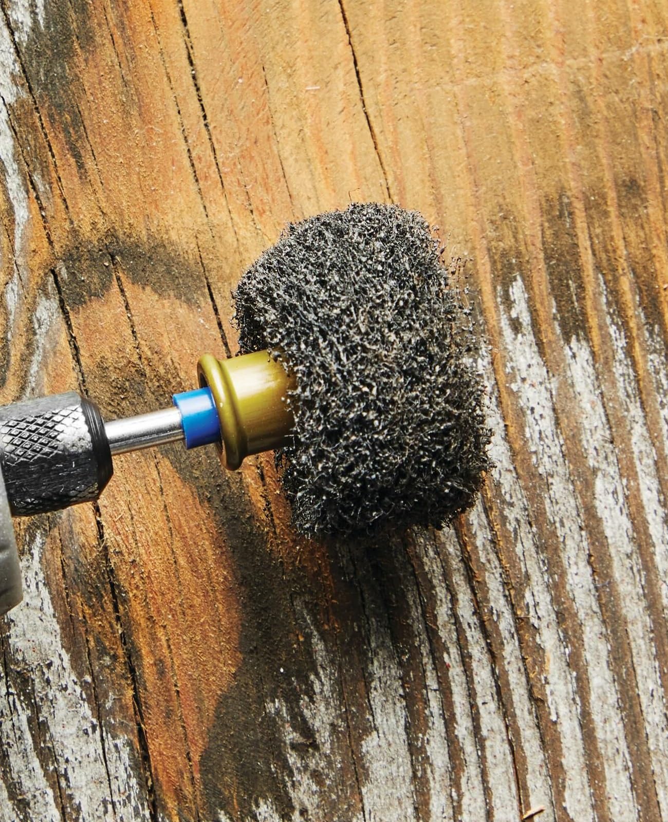 Dremel MAX SC511DM EZ SpeedClic: tarcze szlifierskie o ziarnistości 180 i 280, 2 x tarcze szlifierskie 30 mm o maksymalnej żywotności i długotrwałej wydajności z Twoim narzędziem wielofunkcyjnym