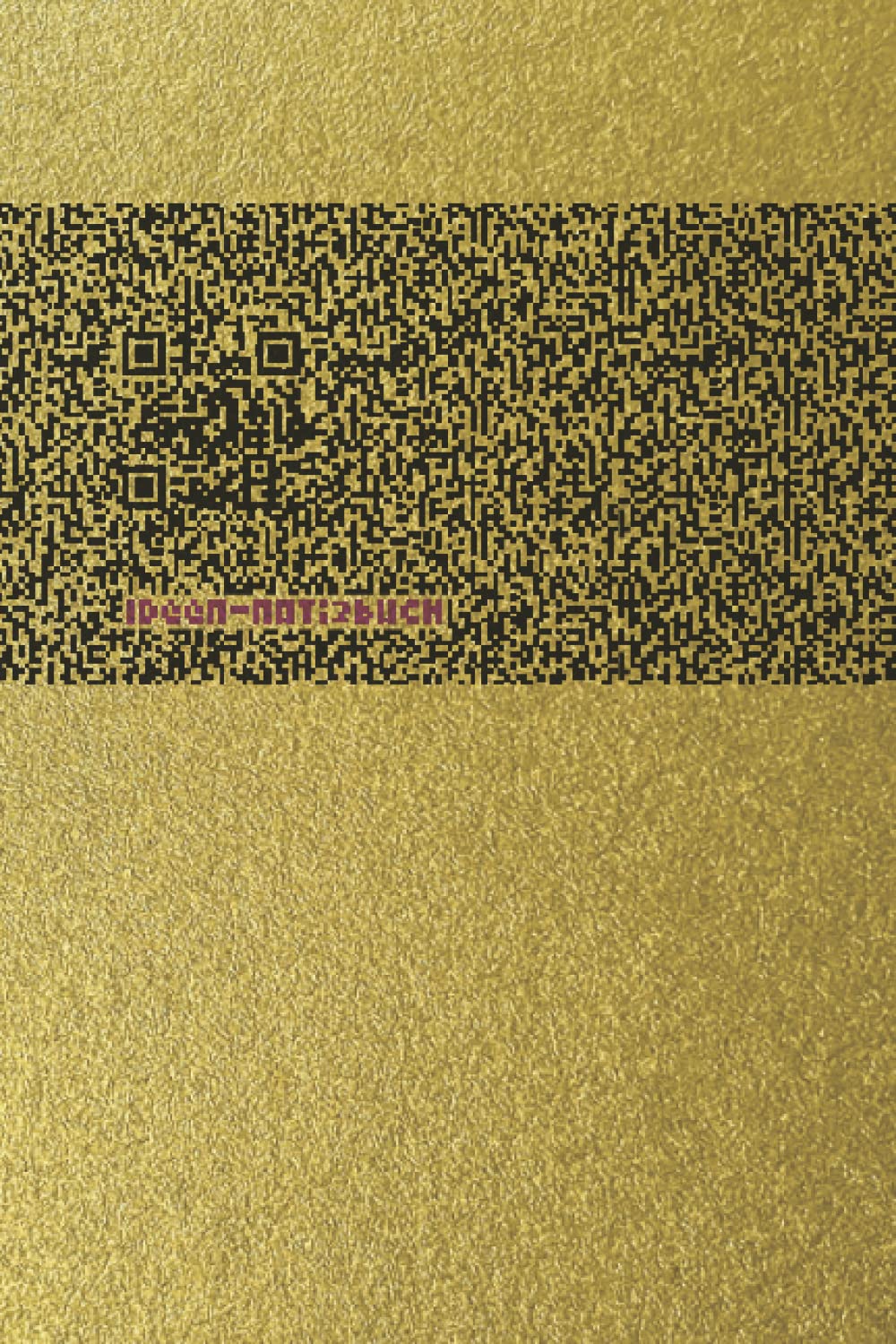 Silvan KaeserIdeen – Notizbuch: Buch mit Inputs wie man zu kreativen Ideen kommt und 90 Seiten Platz für eigene Ideen im Notizbuch-Teil.