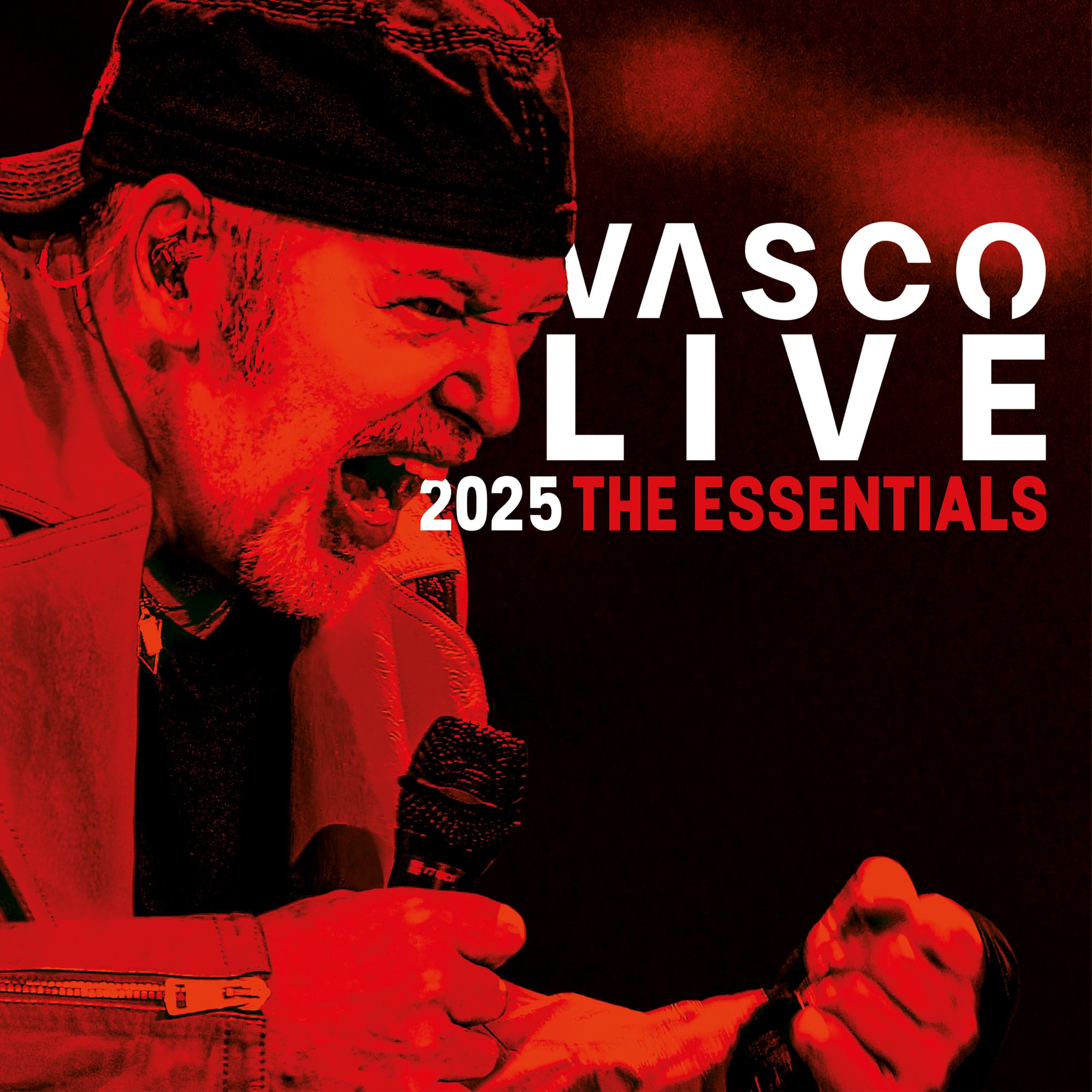 VASCO LIVE 2025 – THE ESSENTIALS (3LP STANDARD)