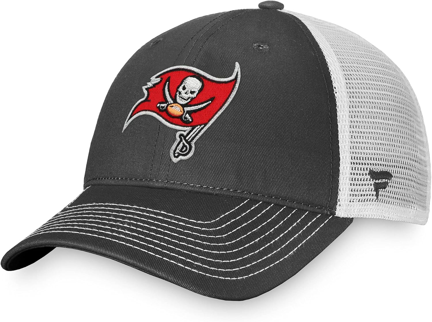 NFL Fundamental Trucker Snapback Hat 