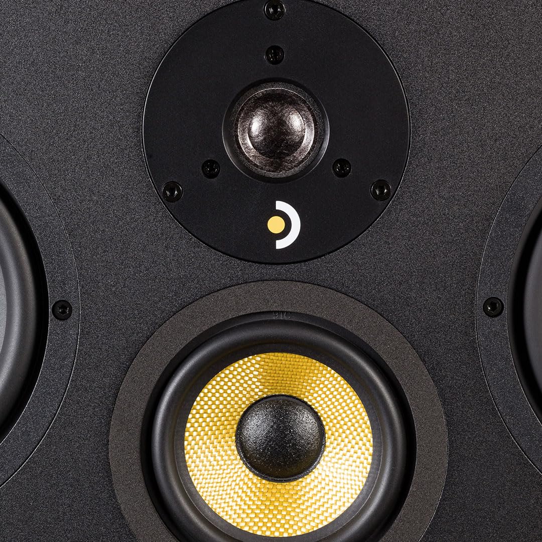Davis Acoustics Ariane C2 Rovere Chiaro (Light Oak) - Centrale 3 Vie/4 Altoparlanti