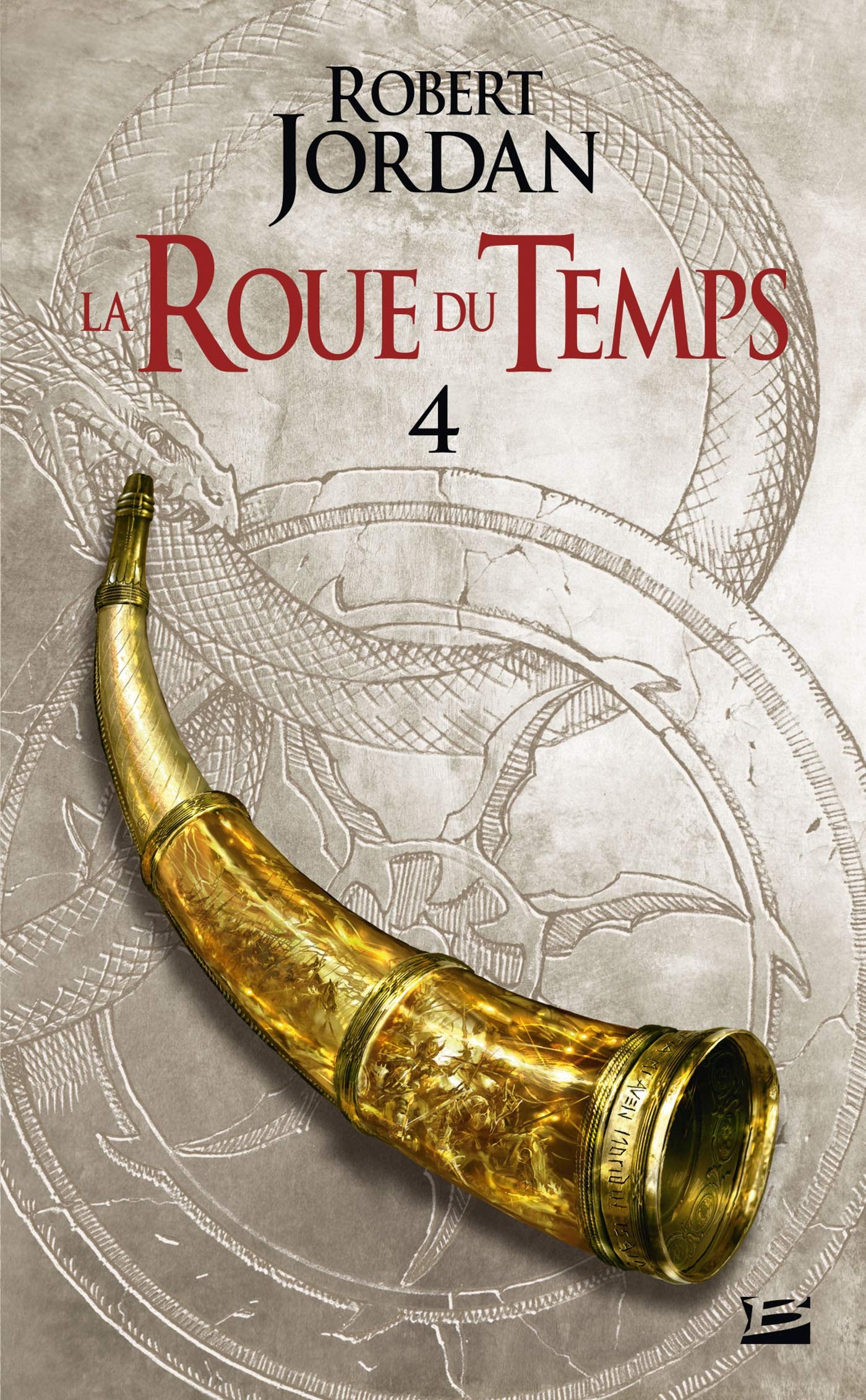 La Roue Du Temps, T2.2. La Grande Quête - Deuxième Partie (Fantasy)