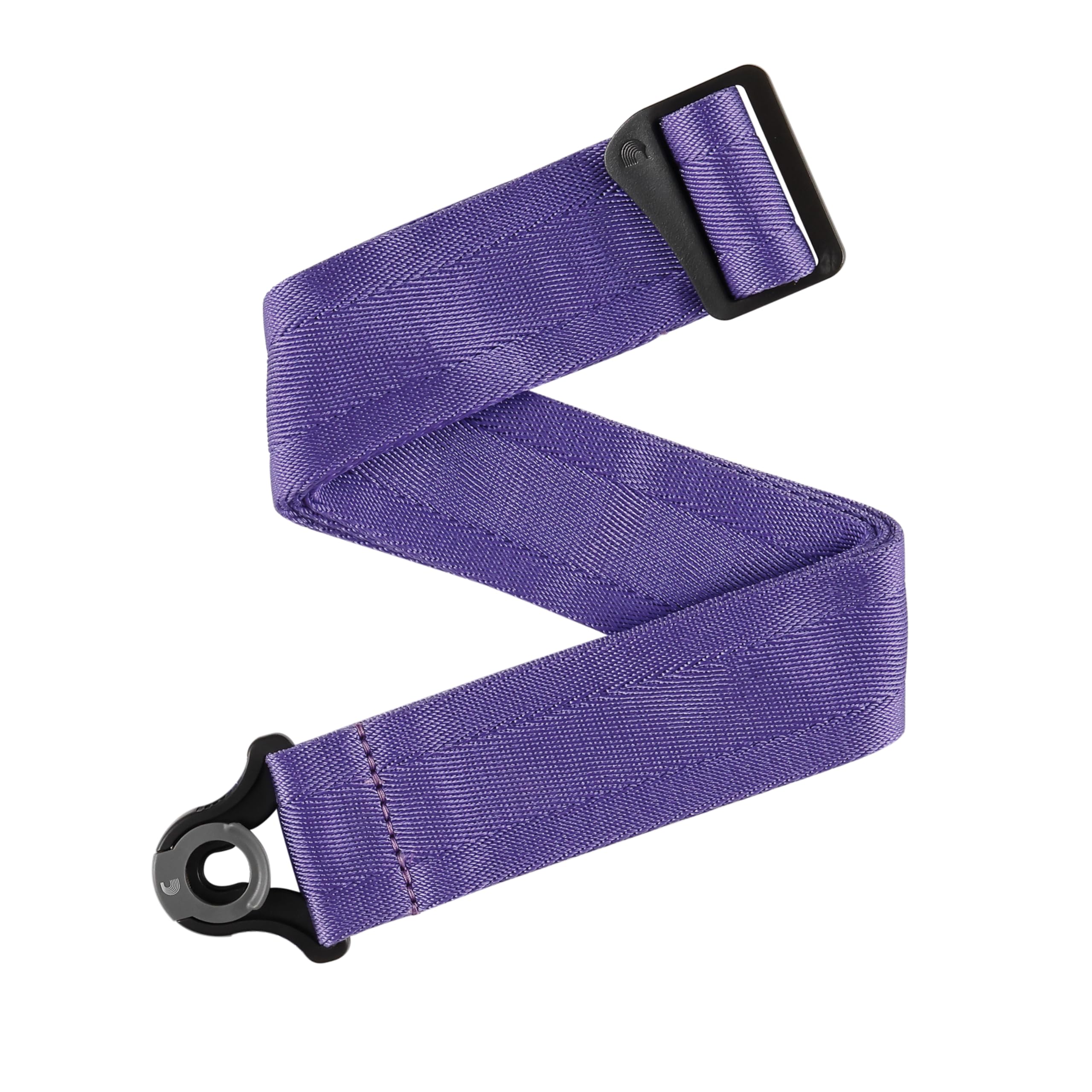 Correa Guitarra D'Addario Auto Lock Violeta Profundo