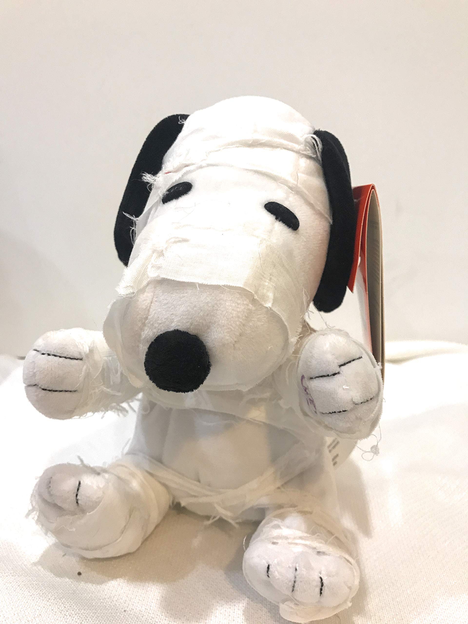 アフタヌーンティー snoopy 包帯 スヌーピー ぬいぐるみ アフタヌーン
