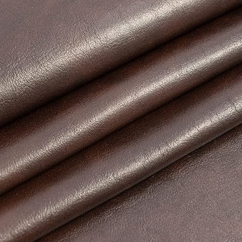 Miniatura 6 de Furniliving Taburete otomano giratorio ajustable de mediados de siglo moderno taburete redondo de gran tamaño para dormitorio, sala de estar (negro