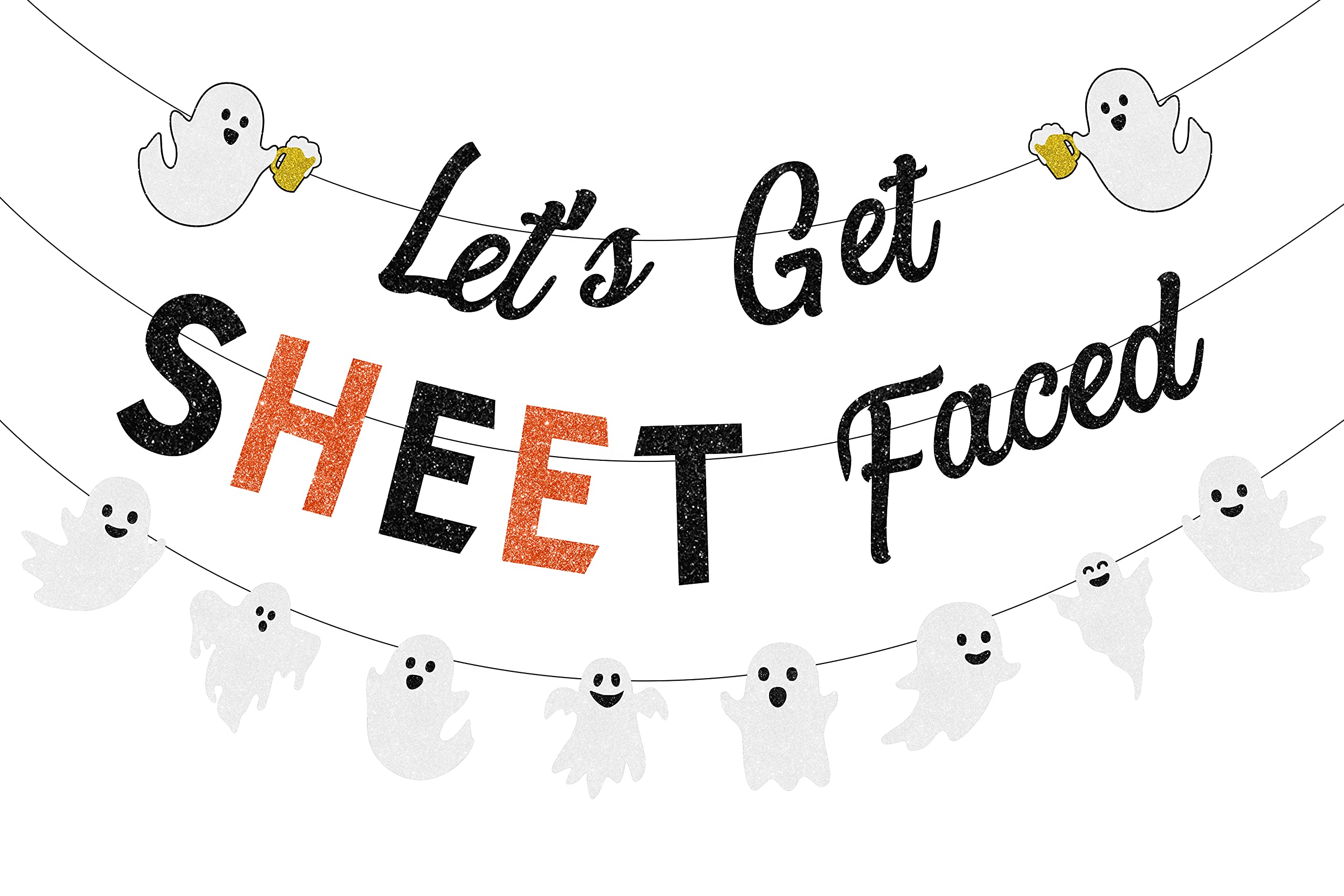 Buy This Witch Is Getting Hitched Banner, Halloween Bachelorette Hen