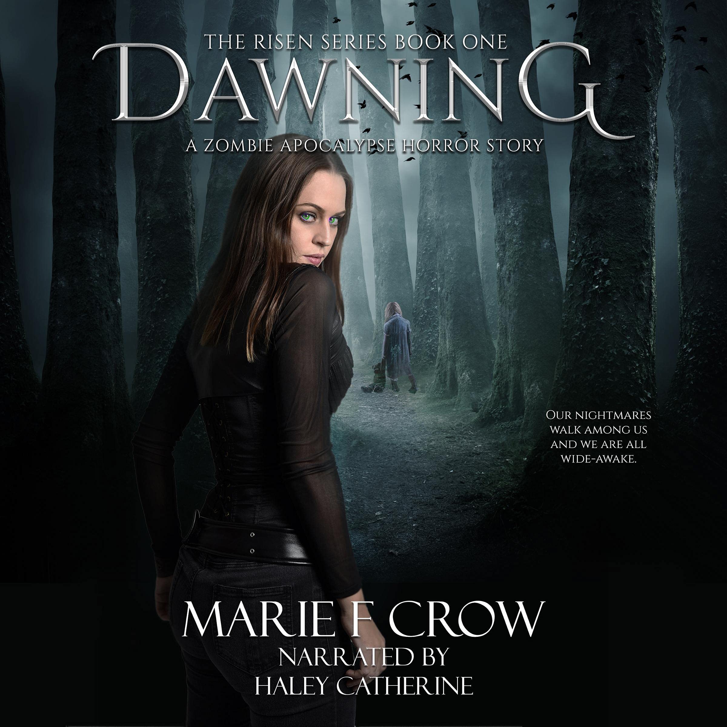 Cover art for Dawning: The Risen Series, Book 1