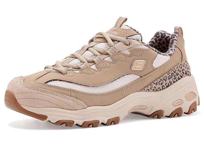 Женские кроссовки SKECHERS D'Lites на каждый день