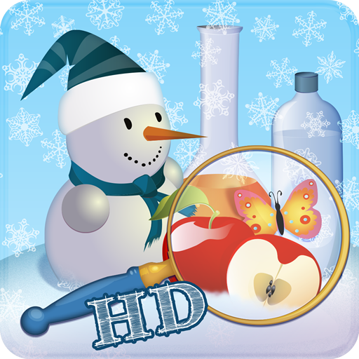Selectsoft Publishing Hidden Adventures Frozen Frontiers HD: Fun Seek and Find Hidden Object ...