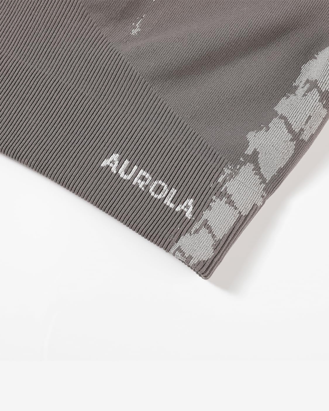 AUROLA Serpent Snake Seamless Workout T-Shirts for Women,Short Sleeve Crop Top Gym Yoga Athletic Shirts Tee - Image 6