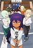Skinhub 12 x 17 Jahy-sama wa Kujikenai! ジャヒー様はくじけない！ Anime Poster