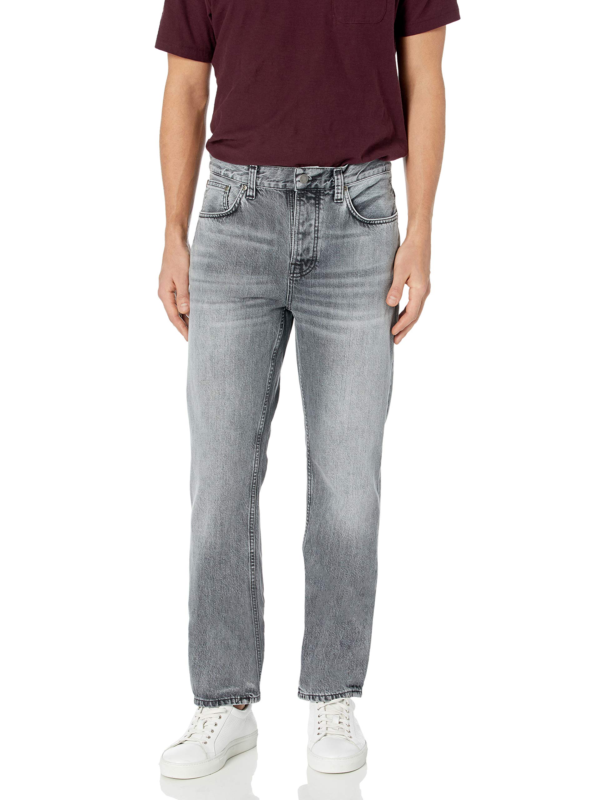 Nudie JeansSleepy Sixten Grey Skies