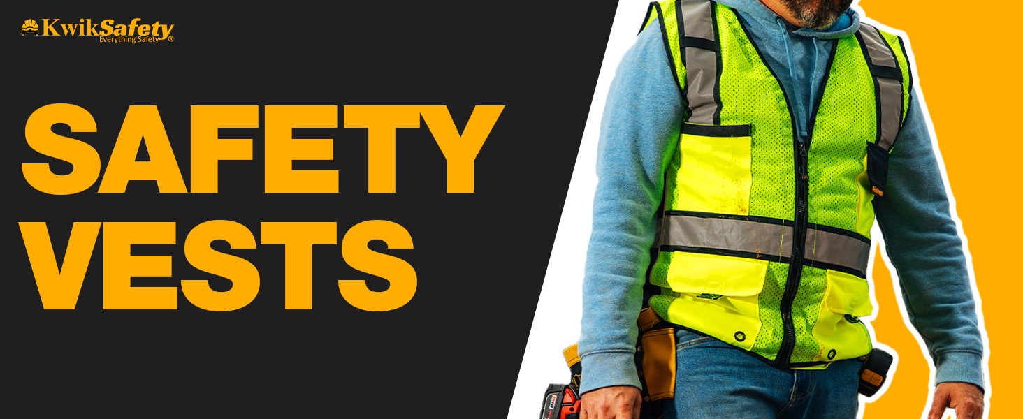 KwikSafety UNCLE WILLY'S WALL High Vis Reflective ANSI KwikSafety UNCLE WILLY'S WALL High Vis Reflective ANSI