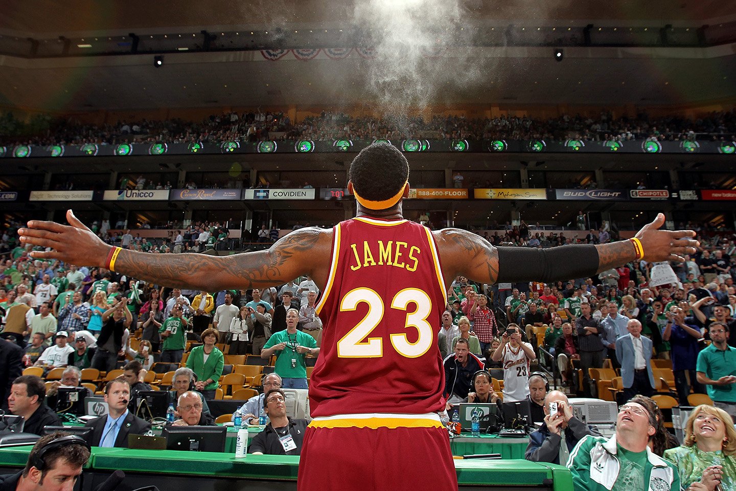 Photo posters Lebron James Cleveland Cavaliers Basketball Limited Print 16x20#3