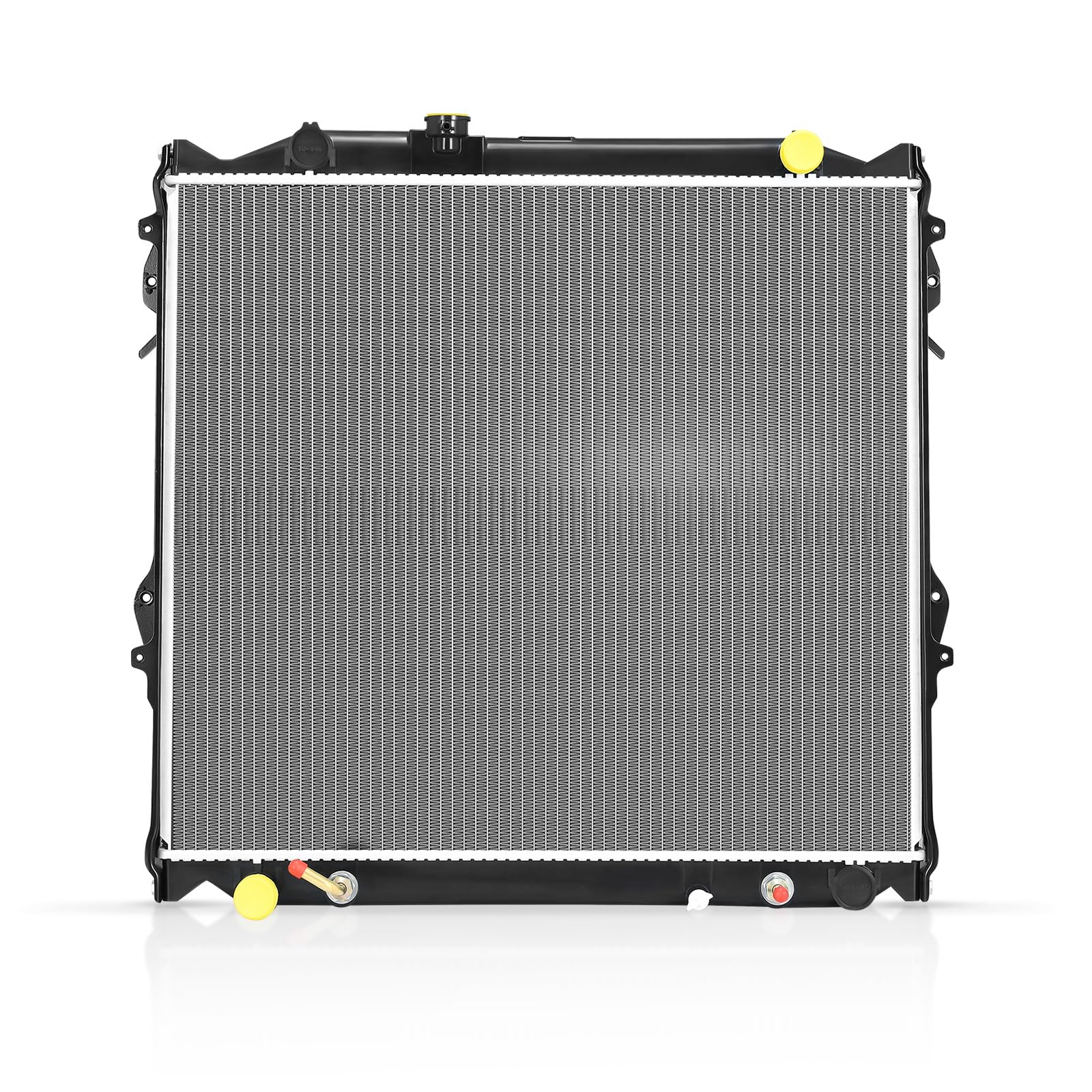 YITAMOTOR Replace Radiator Compatible with 1996-2002 Toyota 4Runner CU1998