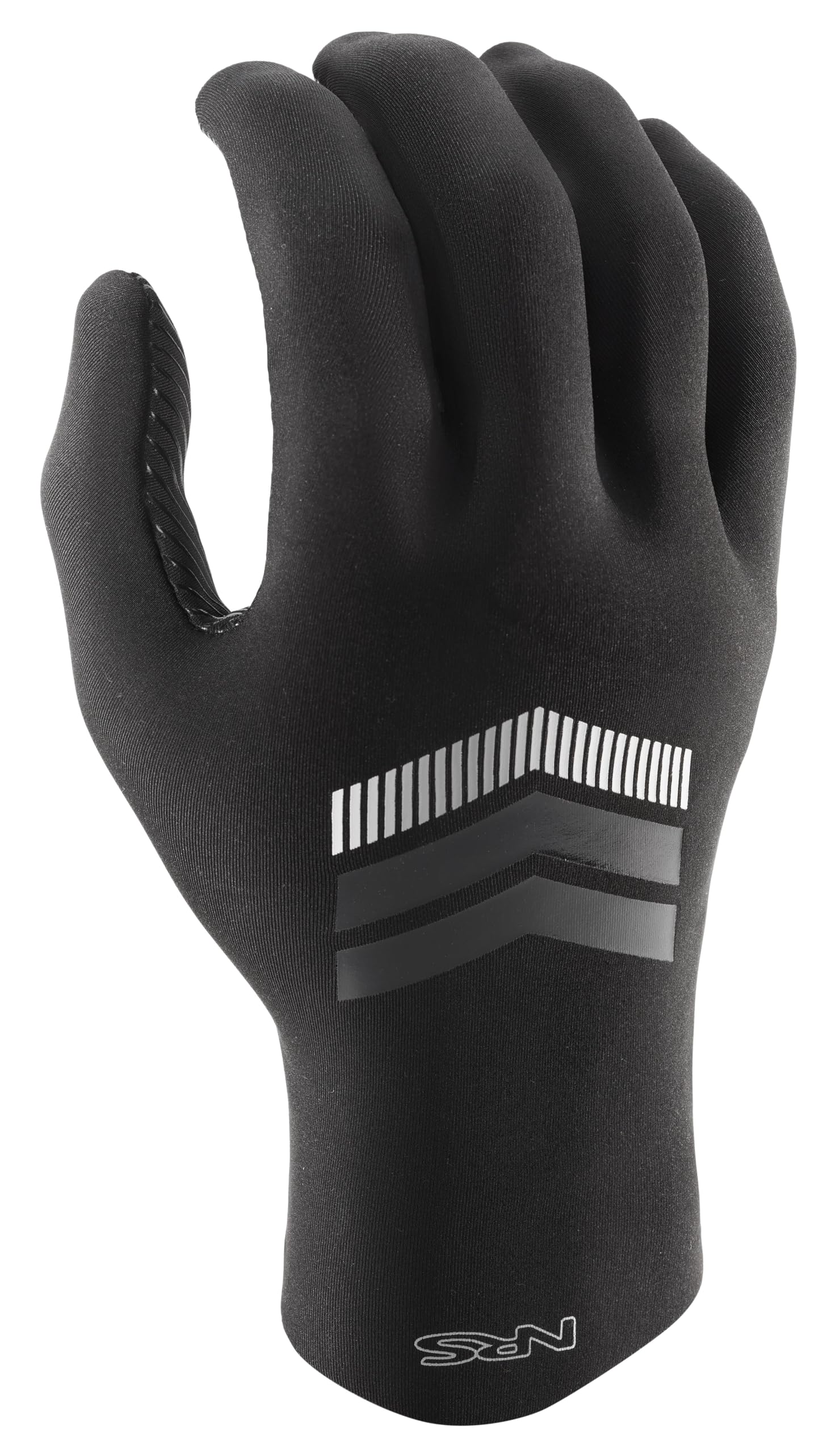 NRS Fuse 1.0 Neopren Handschuhe Unisex Schwarz
