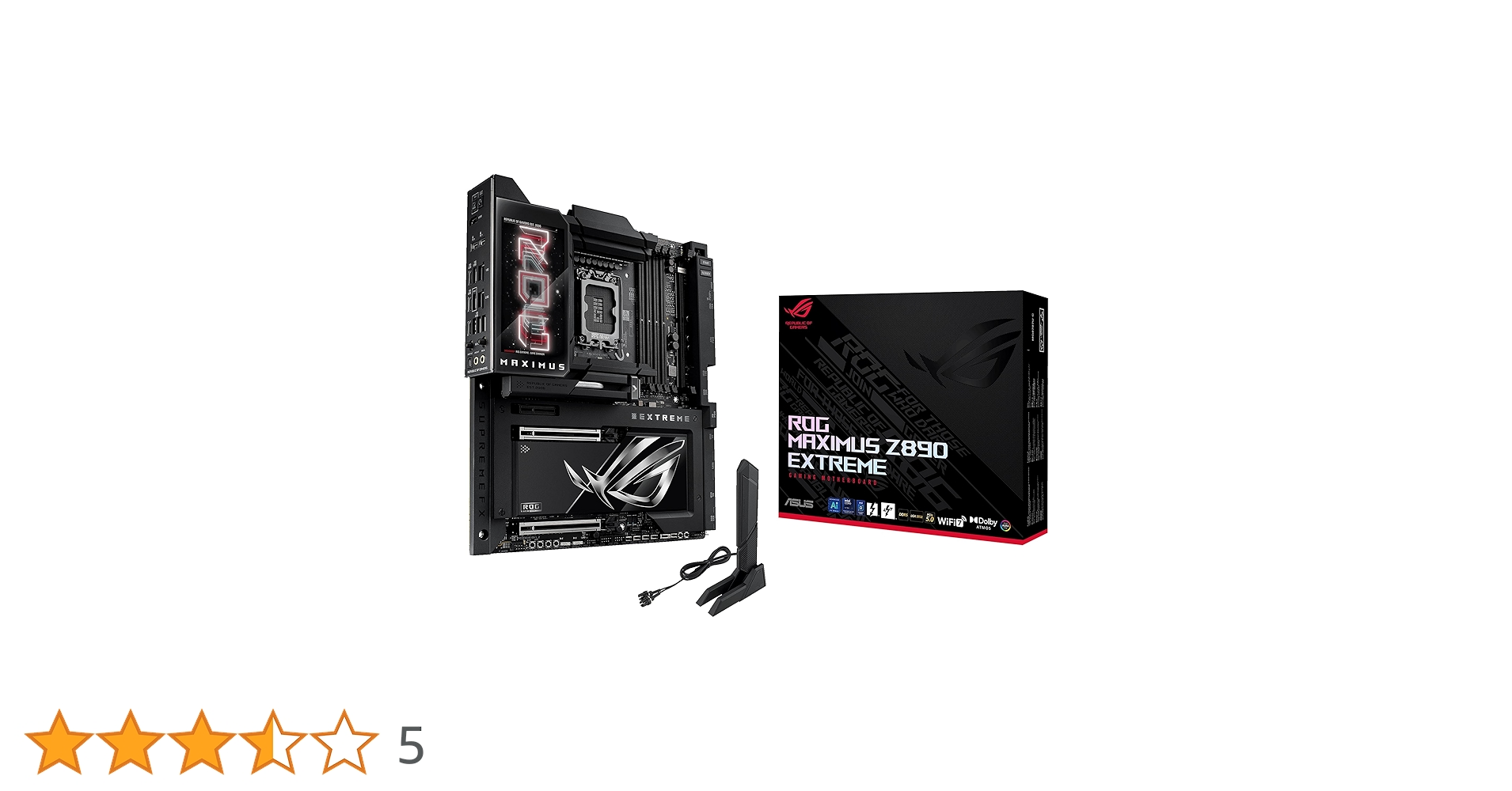 Intel Core Ultra 9 + ROG Z890 マザーボード セット Intel Z890 チップセット マザーボード | Gaming マザーボード