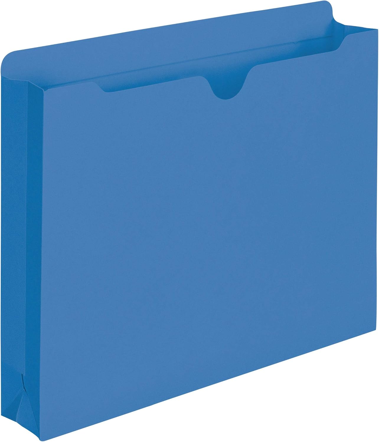 Smead® Expanding Reinforced TopTab File Jackets, 2