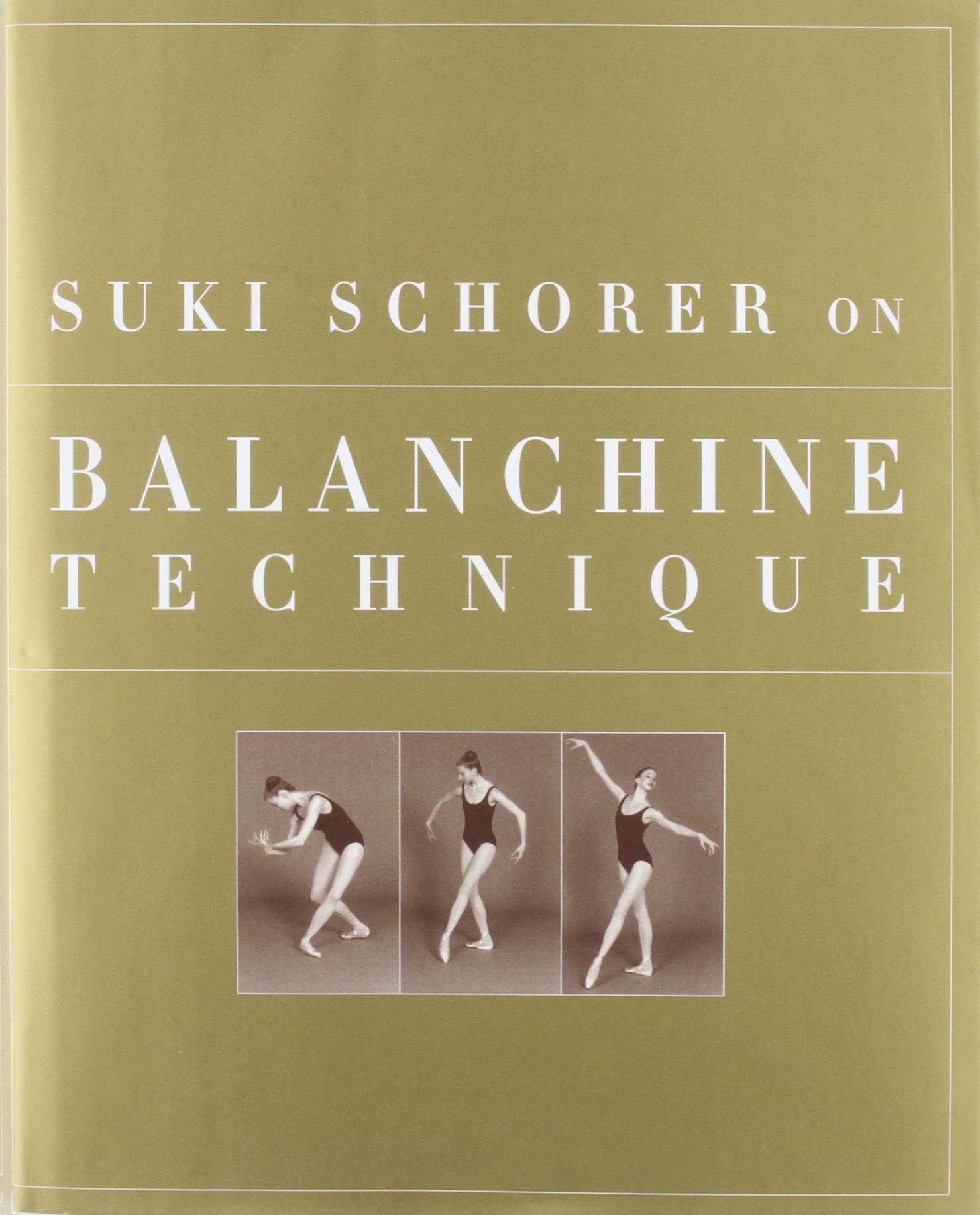 Suki Schorer on Balanchine Technique analyse approfondie ballet