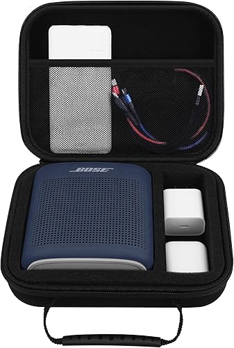Miniatura 9 de HESPLUS Estuche duro Bolsa de viaje para Bose Soundlink ColorColor 2 Color II Bluetooth Altavoz inalámbrico portátil