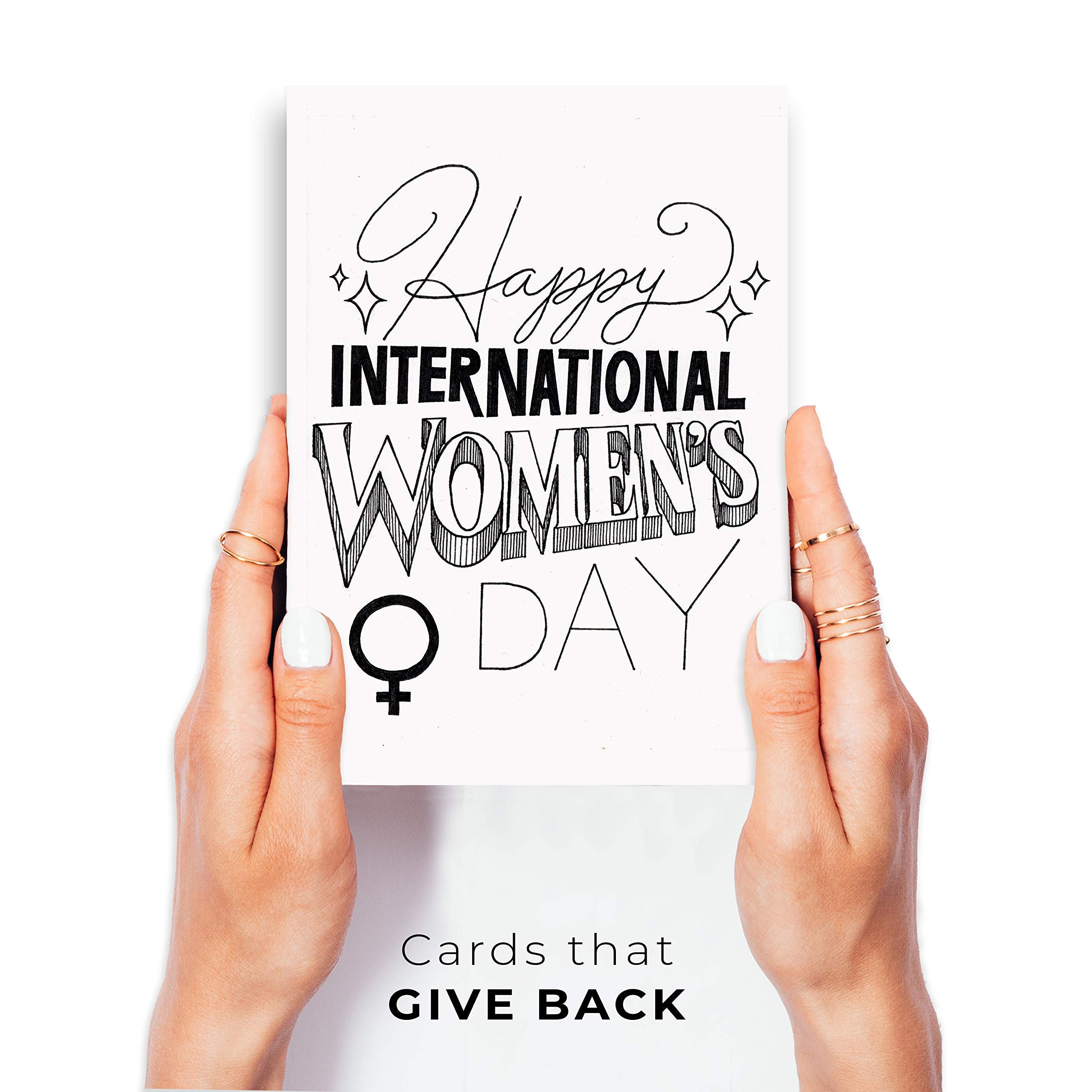「International Women's Day 2020」カードのみ Magic the Gathering: Secret Lair International Women's Day