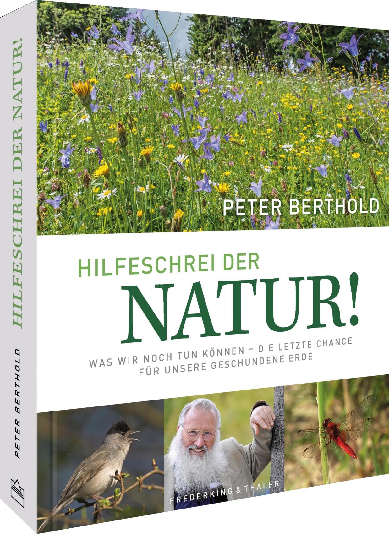 Artenvielfalt Bildband