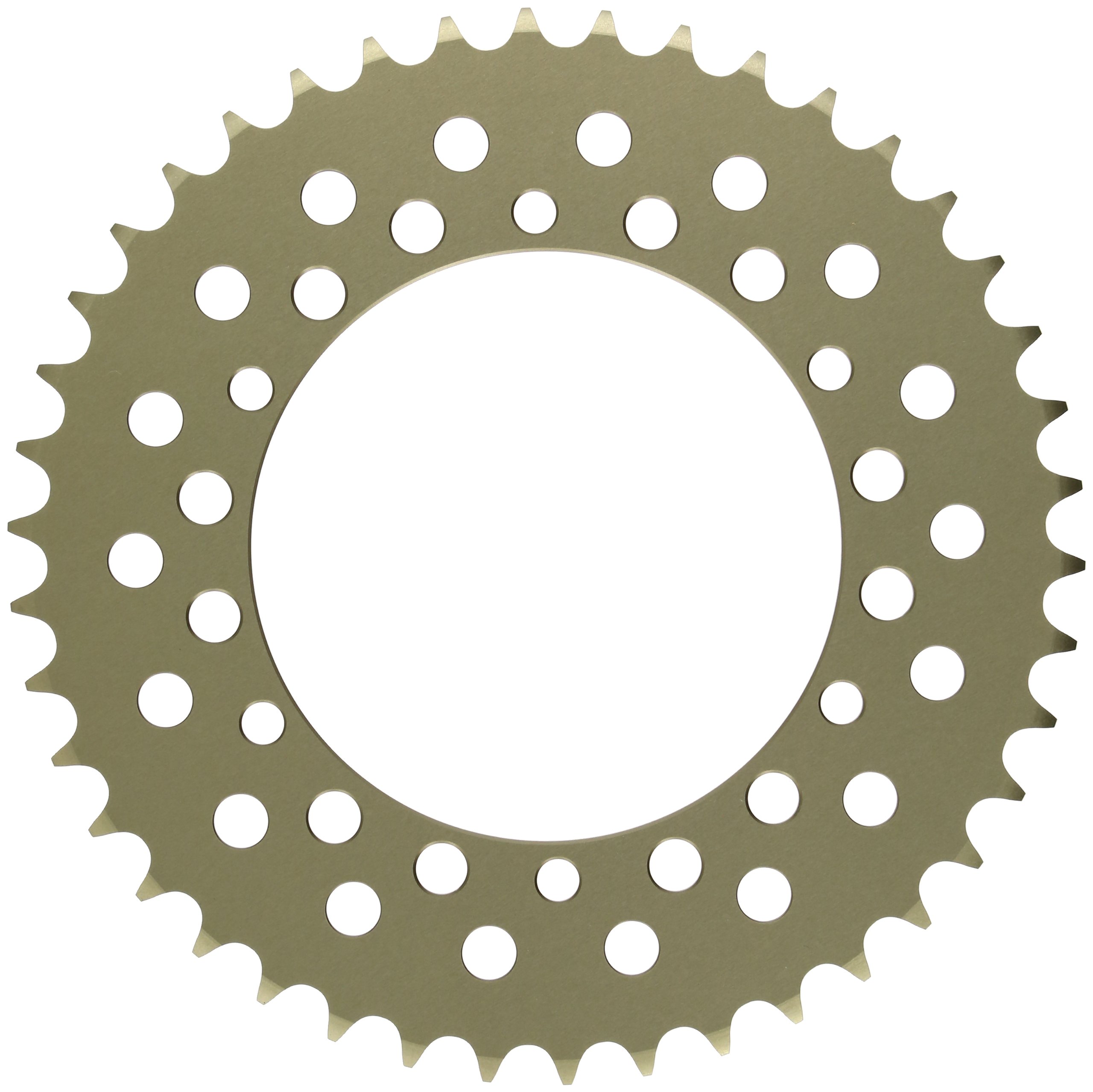 サンスターリアスプロケット 520-42T  3-3619-42 サンスターリアスプロケット 520-42T 3-3619-42 バイク SUNSTAR