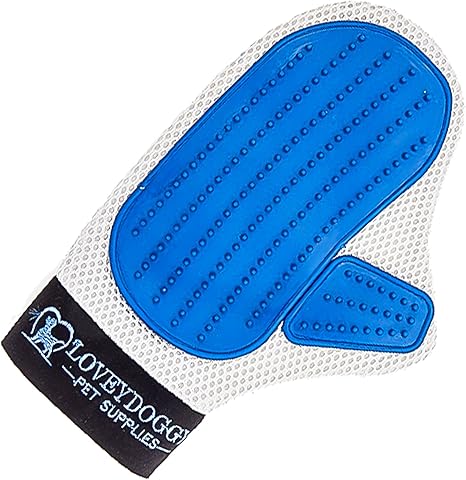 amazon grooming gloves