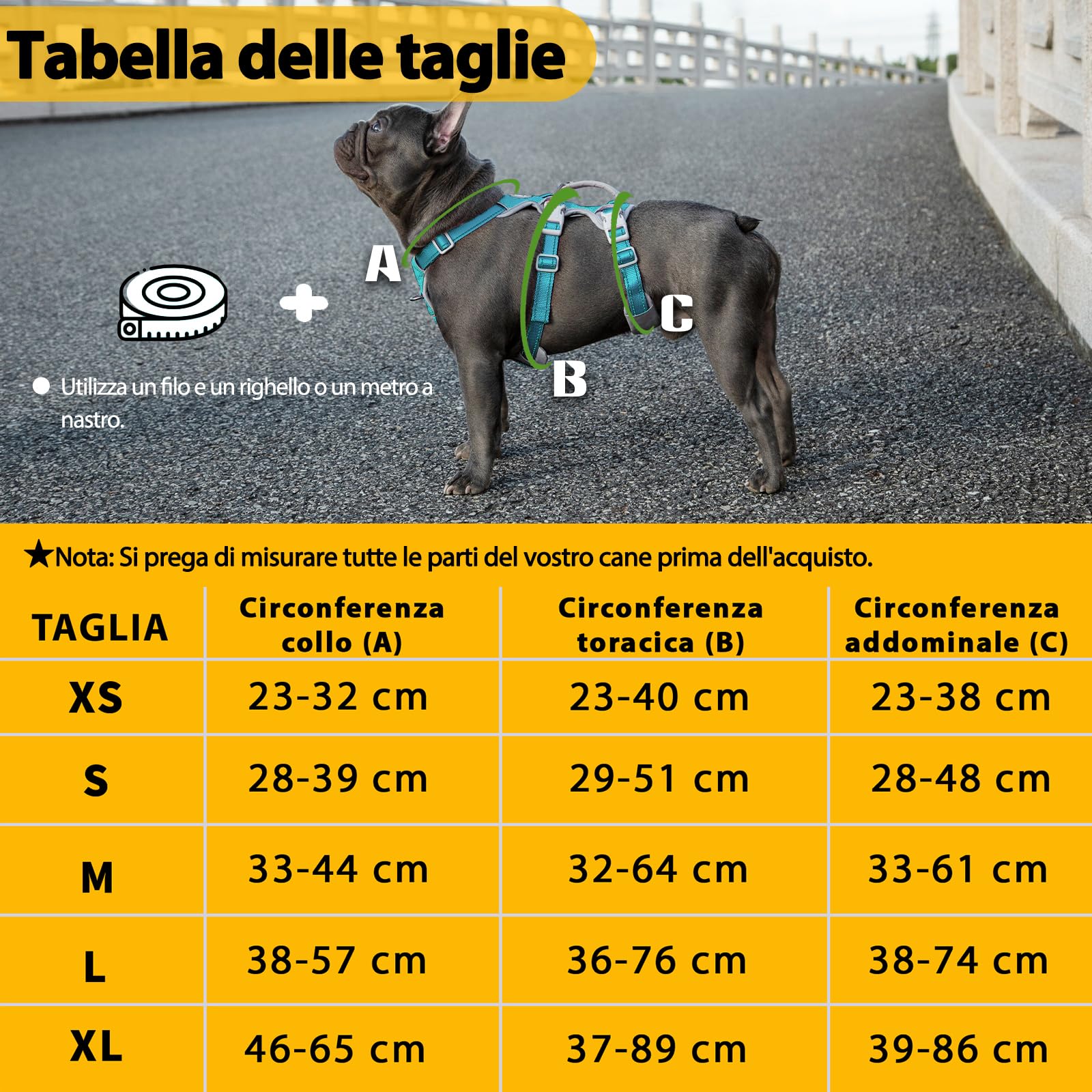 Huntboo Pettorina per cani No Escape, pettorina a prova di fuga, pettorina per cani di grossa taglia senza maniglia,completamente riflettente, traspirante, gilet regolabile per passeggiate e corsa