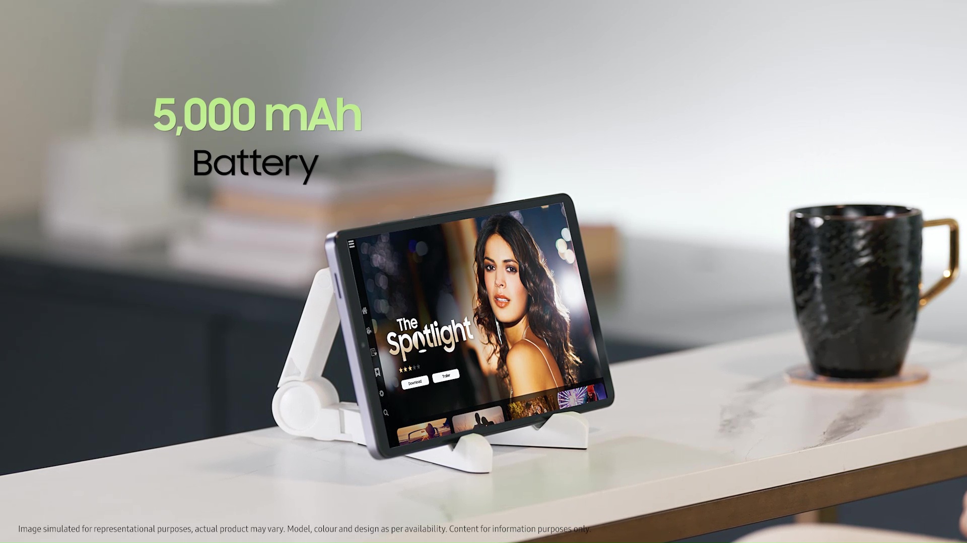 Samsung Galaxy Tab A11+ [Smartchoice], 11-inch (27.82 CM), LCD