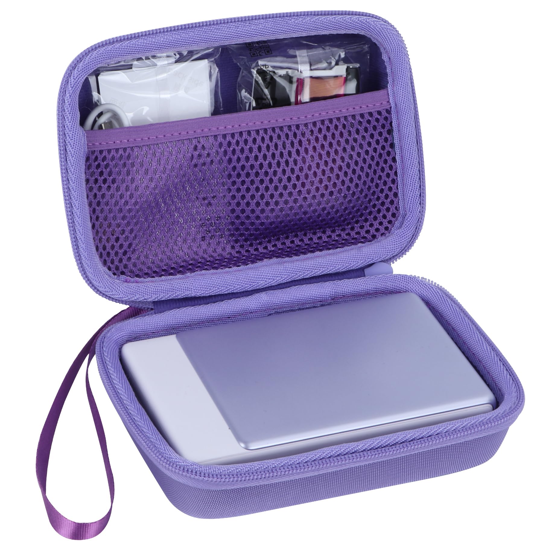 Lebakort Case Compatible with Liene Pearl N200 Pro Portable Photo Printer