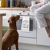 Vista 5 de Regalos de glamour para la abuela de nietos, nieto, nieta, día de la madre, Navidad, cumpleaños, toalla de cocina, regalos para glamour, el mejor