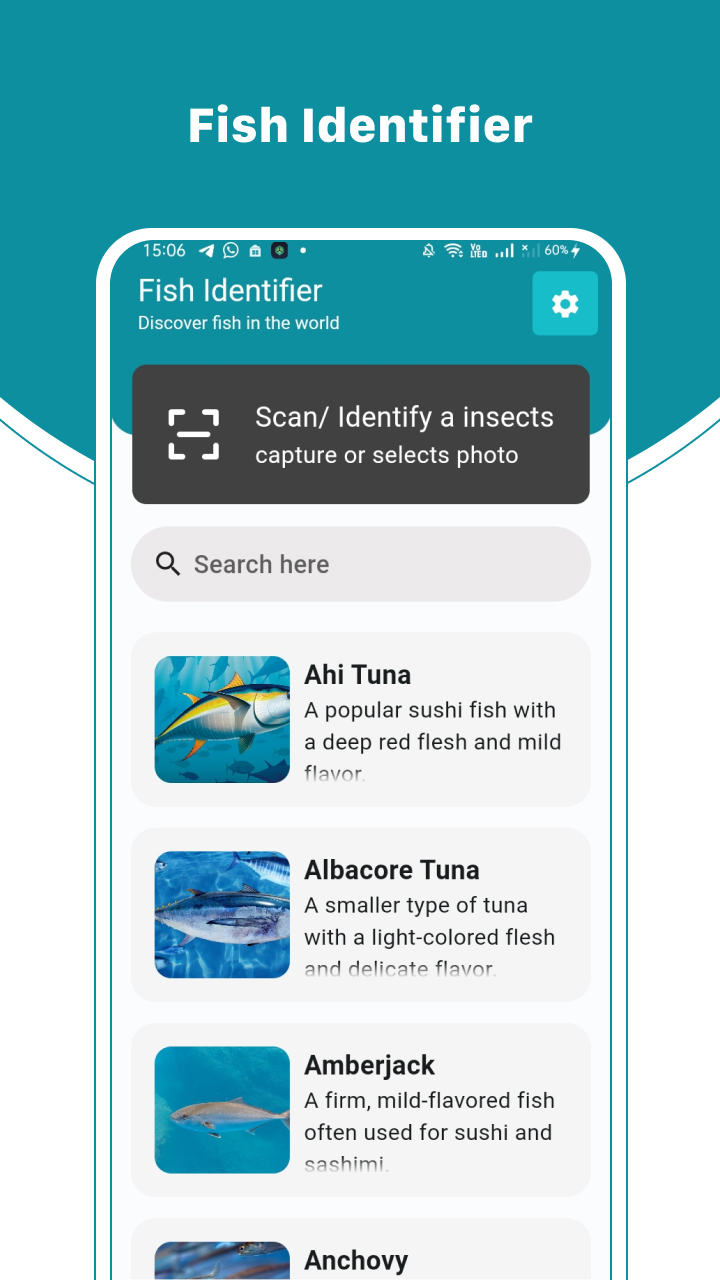 Fish ID - Fish Identifier - App on Amazon Appstore