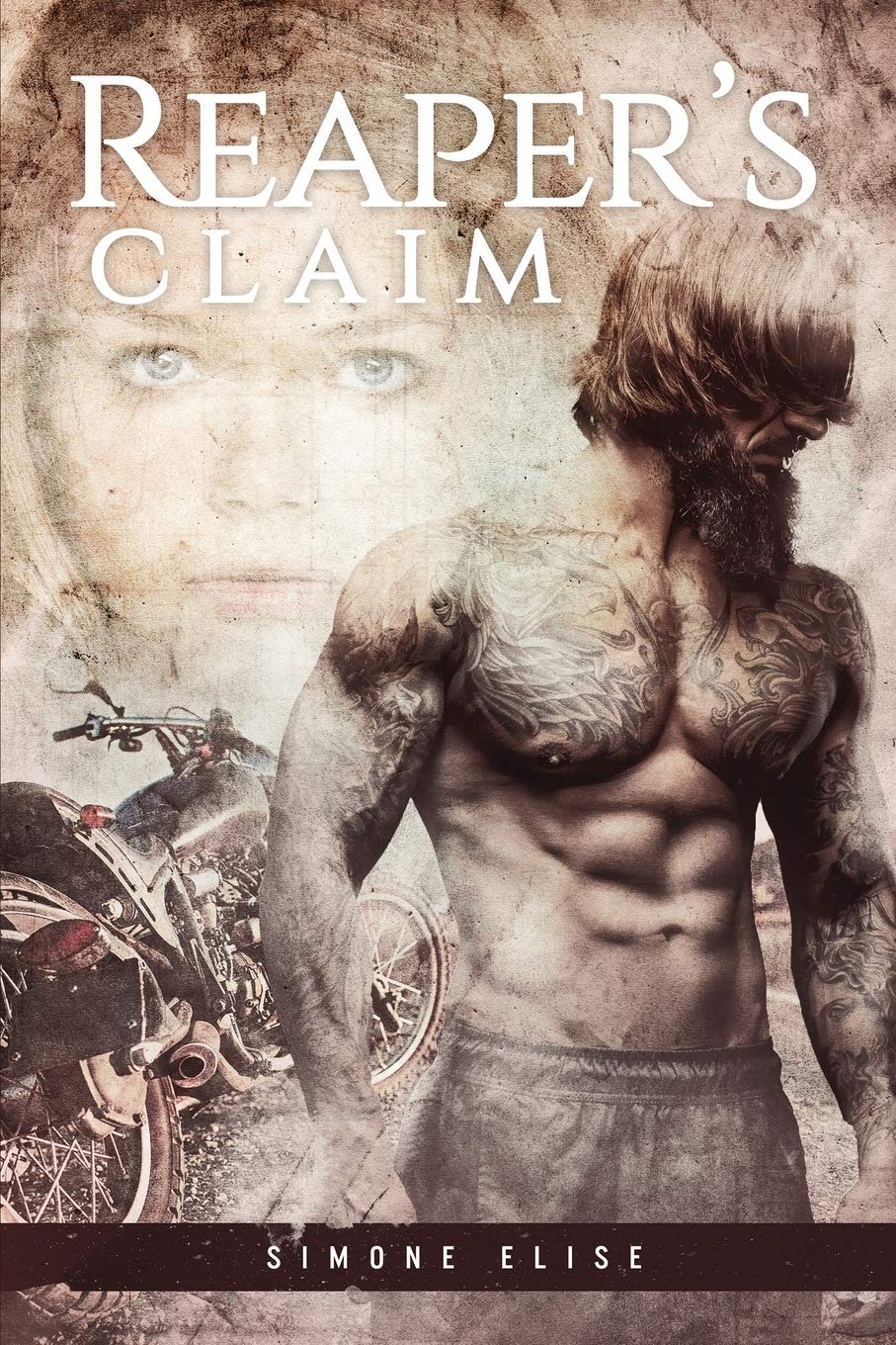 Reaper's Claim: 1 (Satan's Sons MC Romance)
