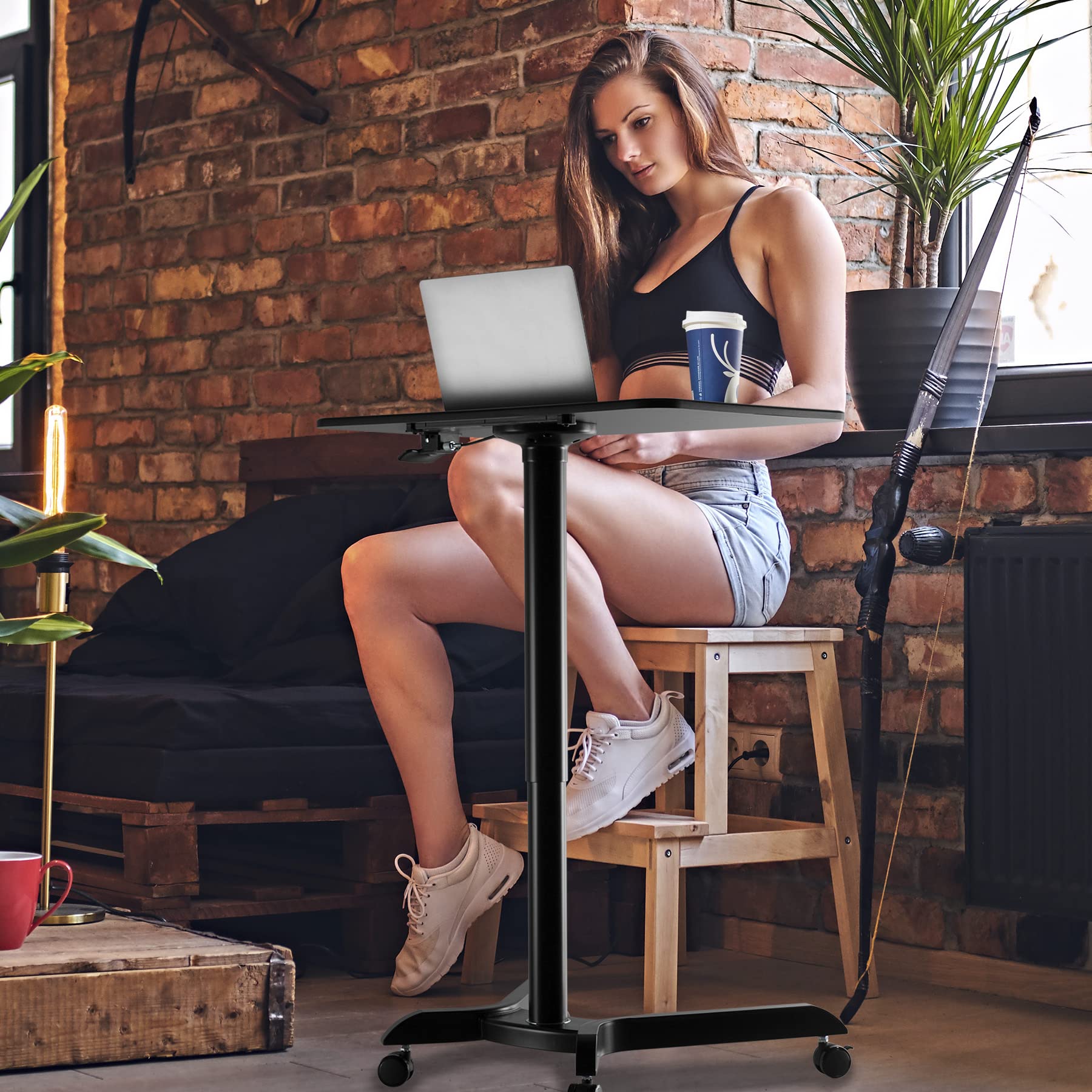 Adjustable Standing Desk AVLT 47
