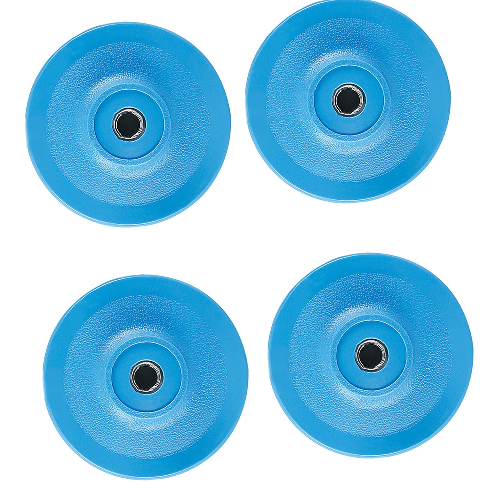 Woedpez 4In M 10 Water Sanding Disc Pad With Strong Adhesion For Angled Grinder Polishing 8Cm 10Cm Diameter Grinding Disc Adhesive Pad