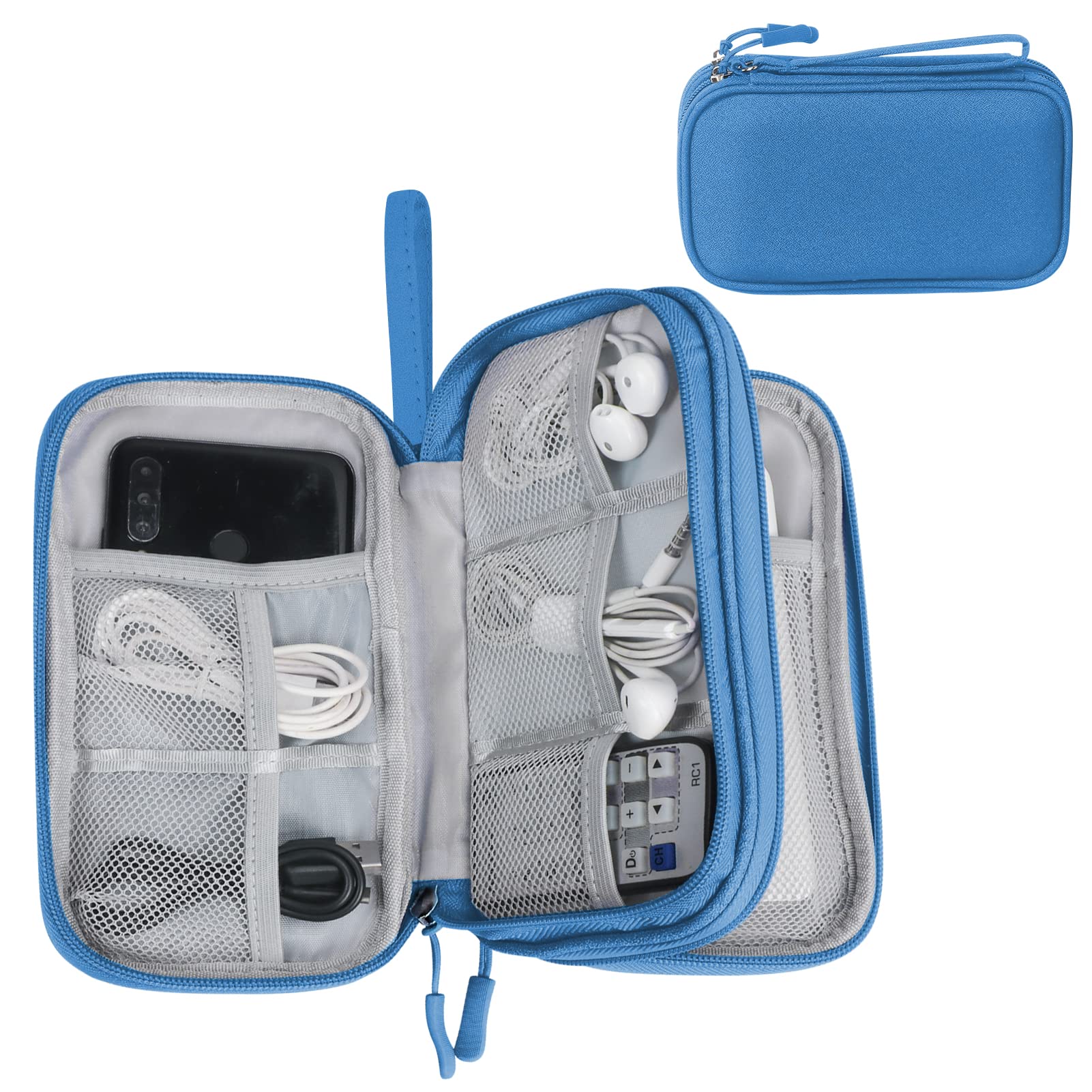 Marine--Sac De Rangement étanche Pour Câble USB Numérique, Sac De