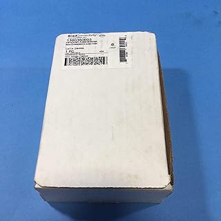 WOODHEAD DN4000 DEVICENET, Passive, 4 Junction, W/Pass Thru, Distribution Box, 8 Port, 5 Pole, Mini-Change, Side Mount, 120 VAC/DC, (1300360005)