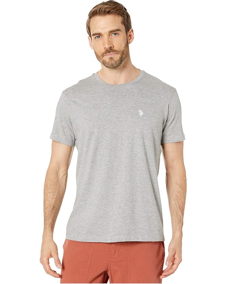 U.S. POLO ASSN. Crew Neck Small Pony T-Shirt - Main View